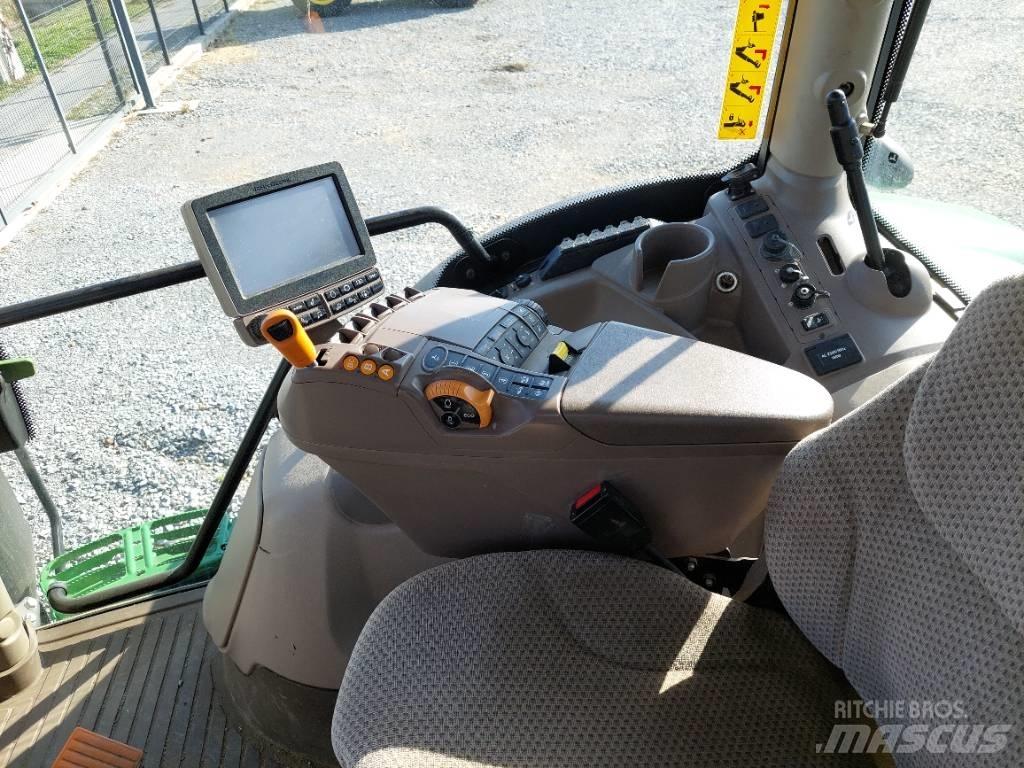 John Deere 6195R Traktori