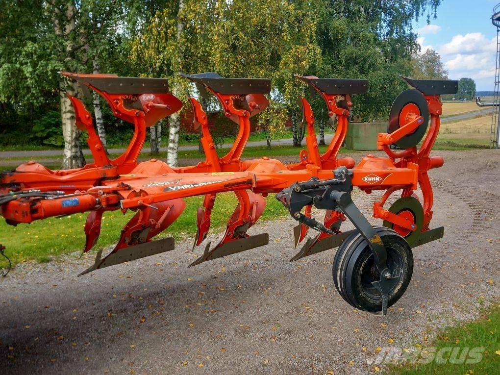 Kuhn Vari-Master 123 Plugovi obrtači
