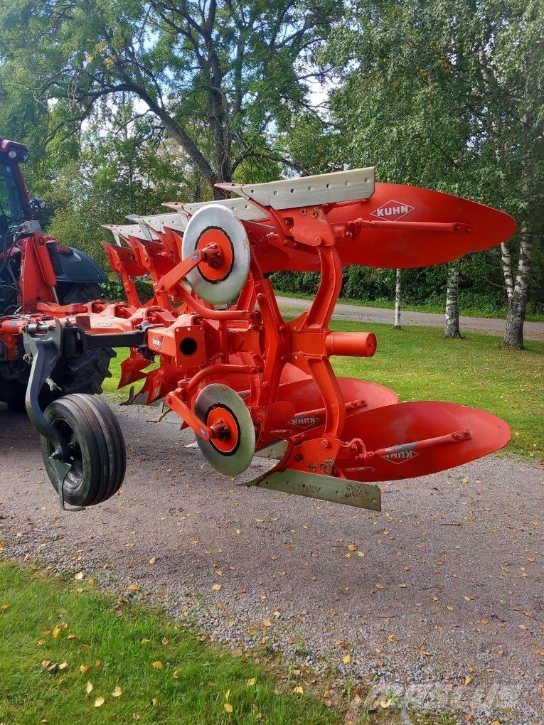 Kuhn Vari-Master 123 Plugovi obrtači