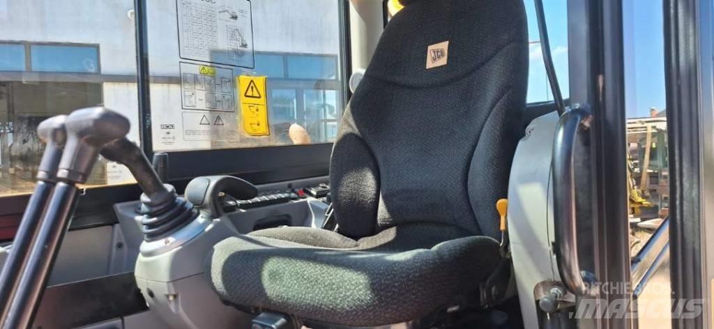 JCB 86 C-2 Mini bageri < 7t
