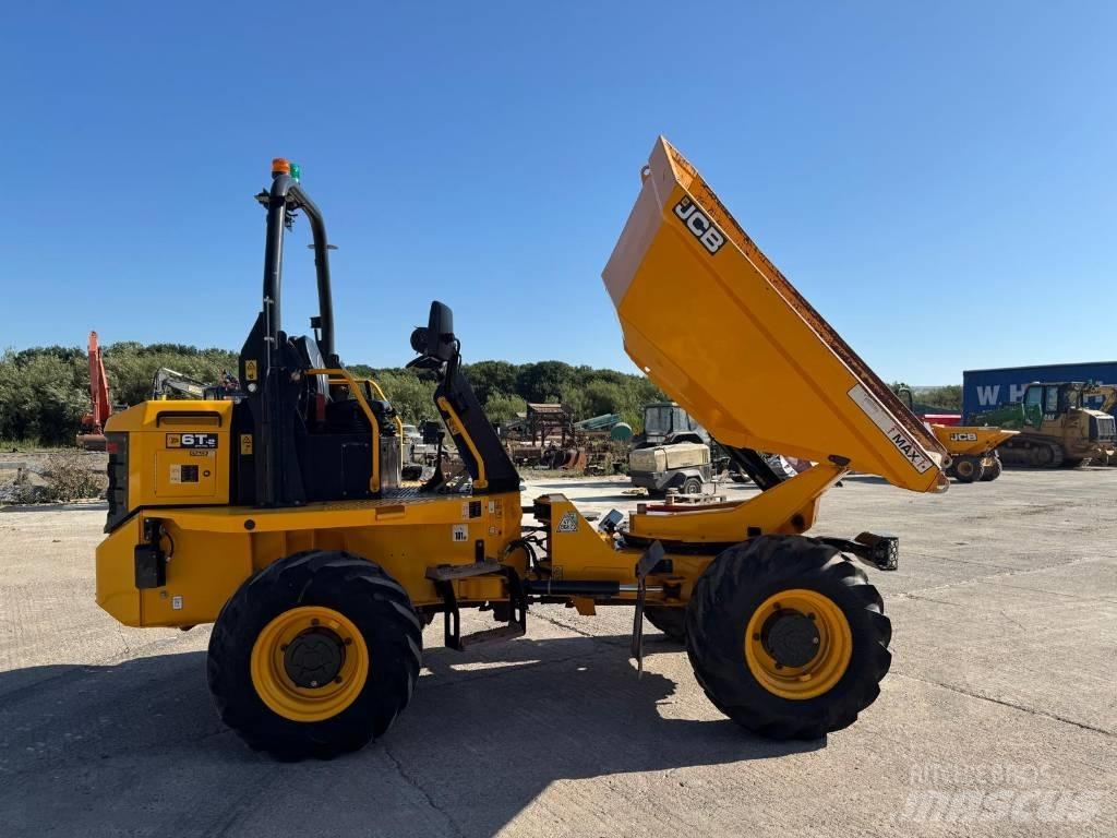 JCB 6 ST-2S5 Damperi za gradilište