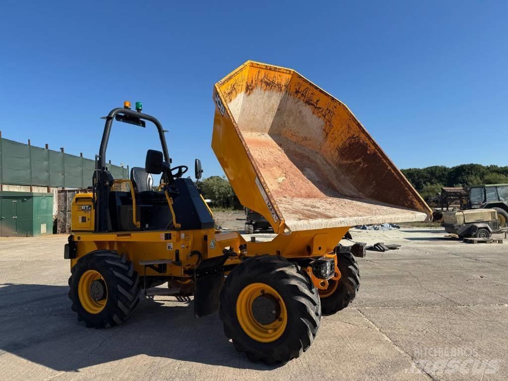 JCB 6 ST-2S5 Damperi za gradilište
