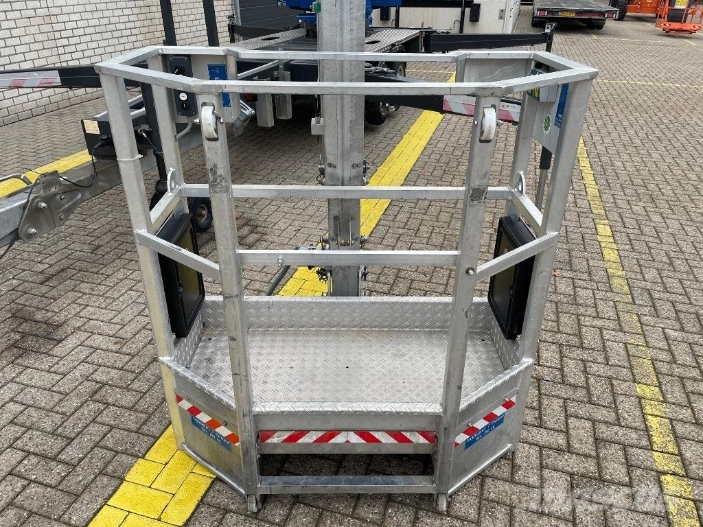 Böcker AHK 30/1600 Polovne dizalice za sve terene