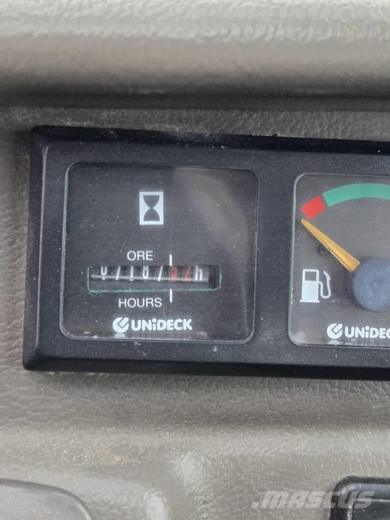 Manitou MRT 1650 Teleskopski viljuškari