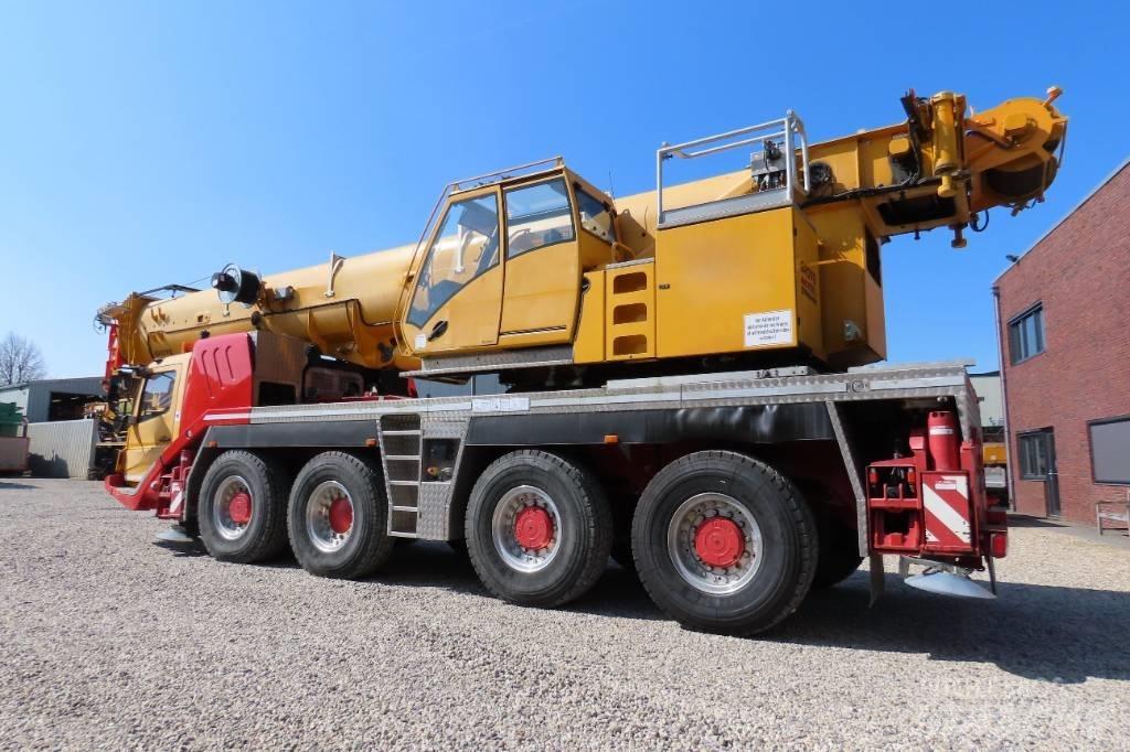 Grove GMK 4100 L Polovne dizalice za sve terene
