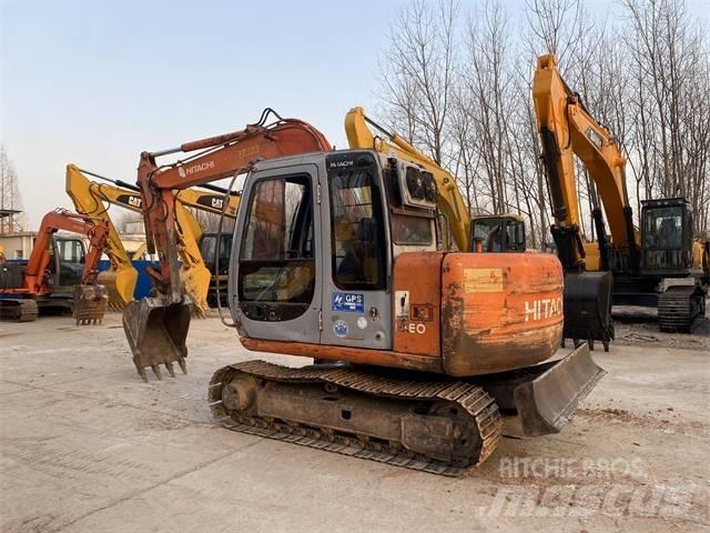 Hitachi EX 60-5 Bageri guseničari