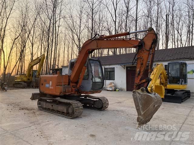 Hitachi EX 60-5 Bageri guseničari