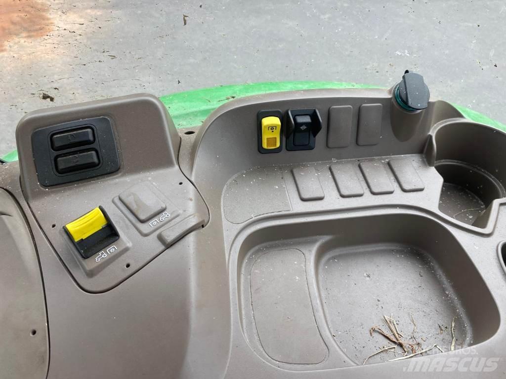 John Deere 5075E Traktori