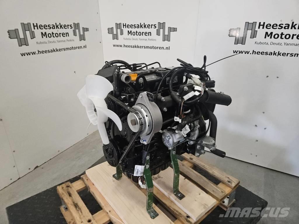 Yanmar 3TNV74 Motori za građevinarstvo