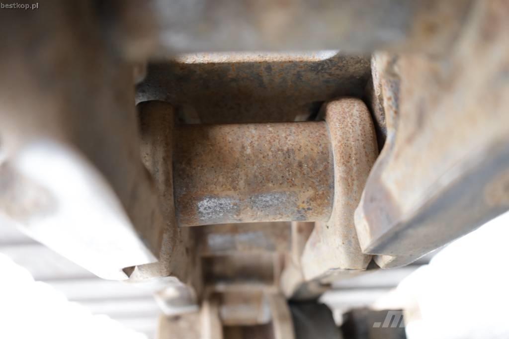 CAT 330 GC Bageri guseničari