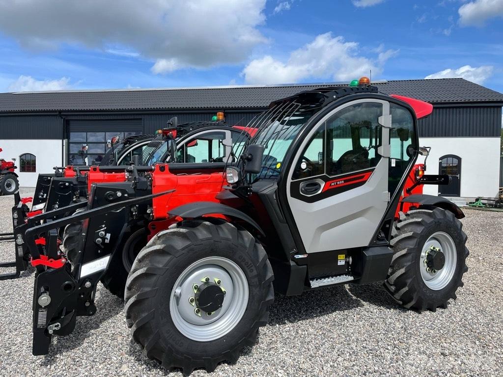 Manitou MT 935 Teleskopski viljuškari