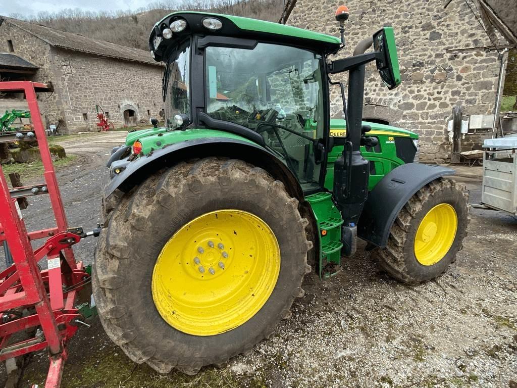 John Deere 6R 145 Traktori