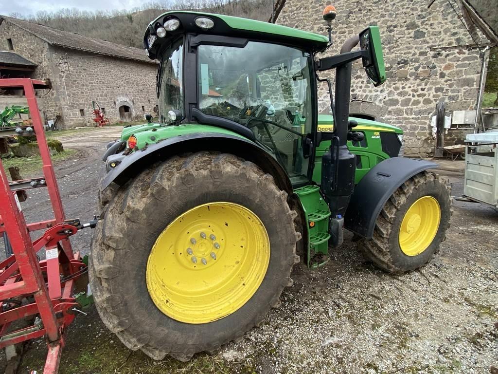John Deere 6R 145 Traktori