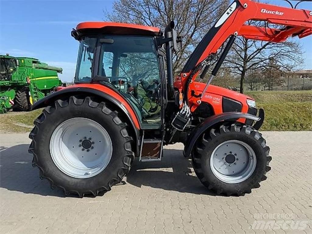 Kubota M 5092 Traktori