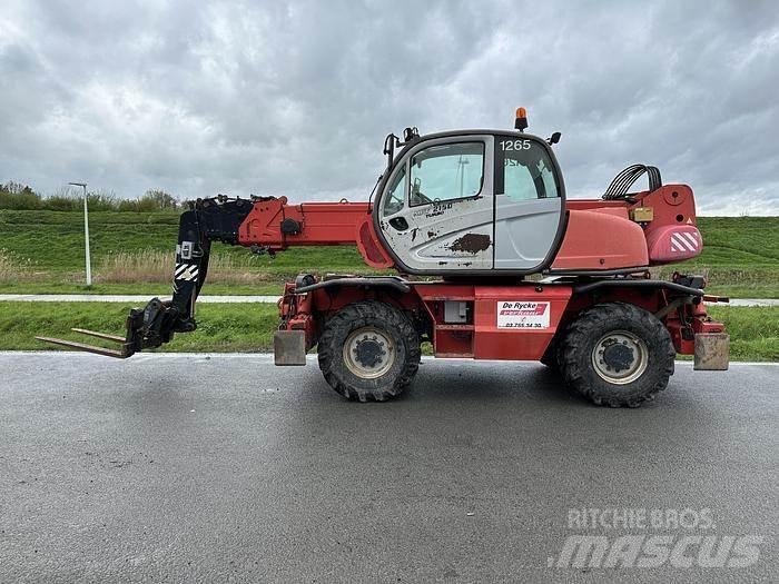Manitou MRT2150 Teleskopski viljuškari
