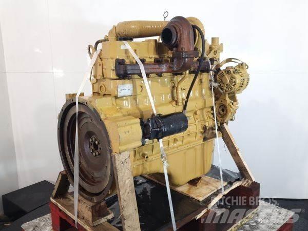 CAT 3046C-T Kargo motori