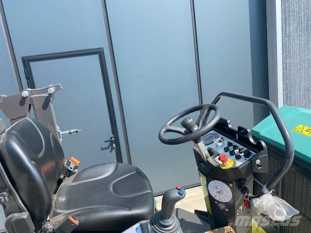 Ammann ARX 26-2 Ostalo