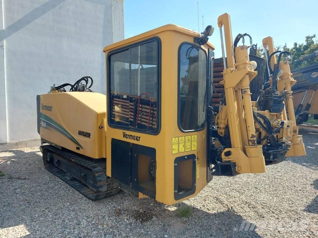 Vermeer D36x50DR2 Oprema za horizontalno usmereno bušenje