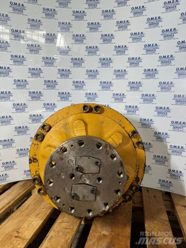CAT M 313 C Hidraulika