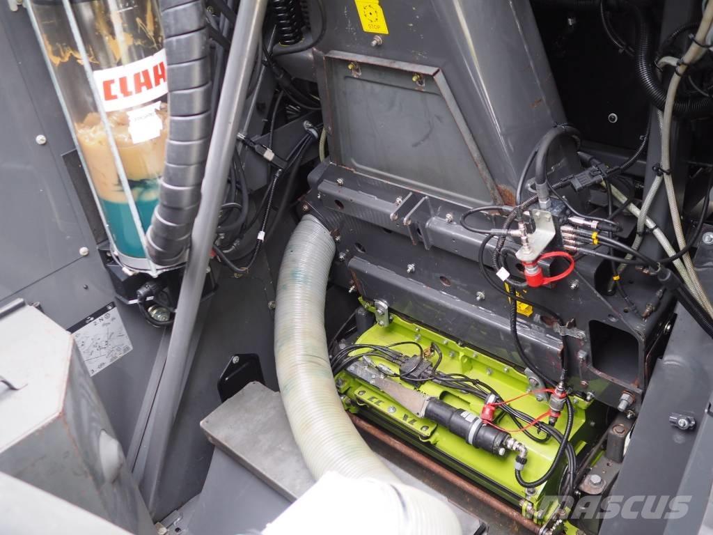 CLAAS Jaguar 950 4x4 Mašine za stočnu hranu sa sopstvenim pogonom