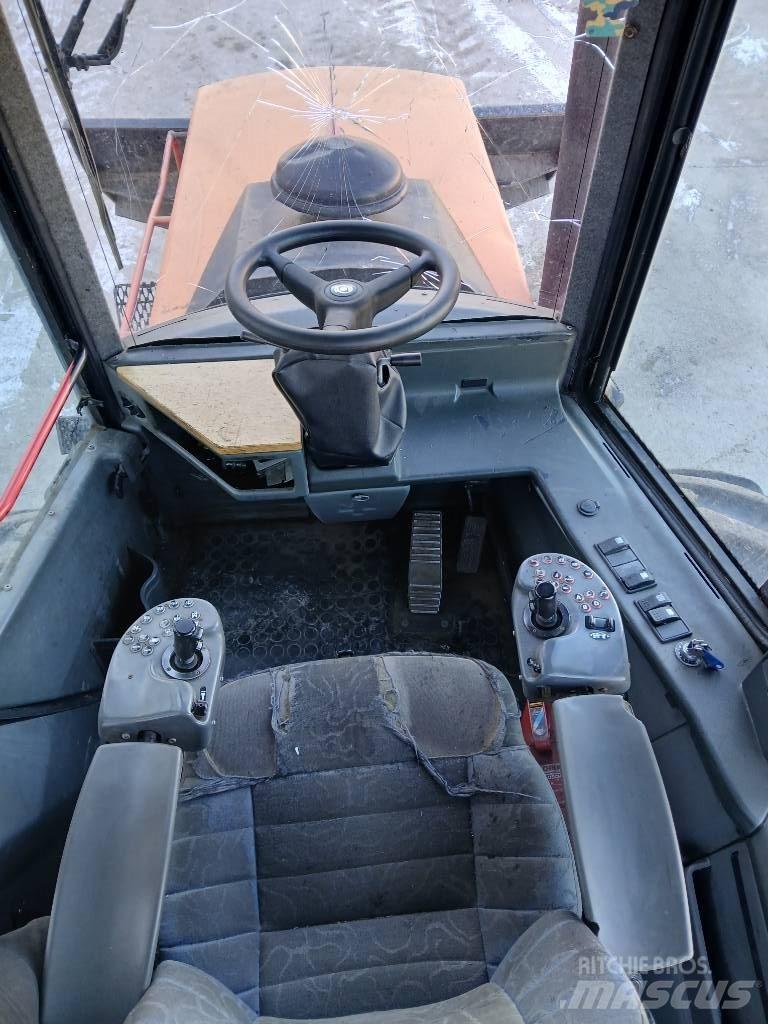 Komatsu 840.3 Forvarderi
