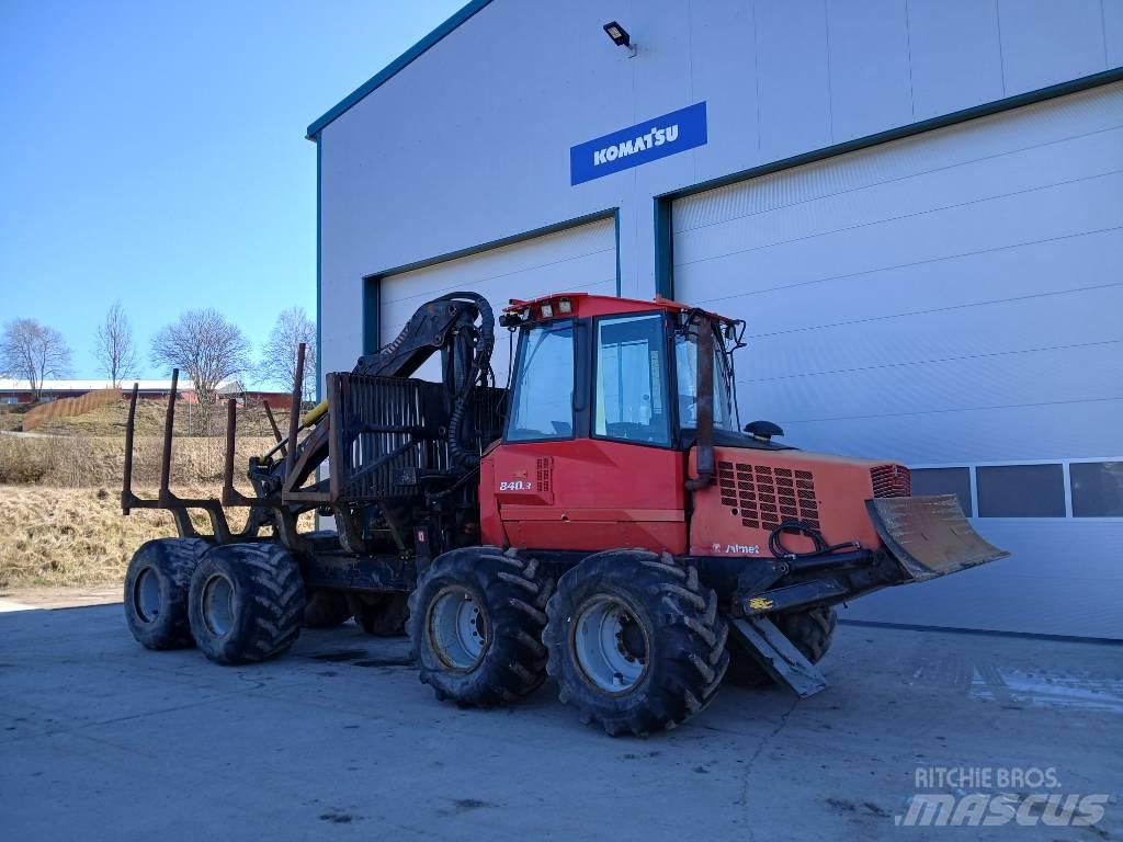 Komatsu 840.3 Forvarderi