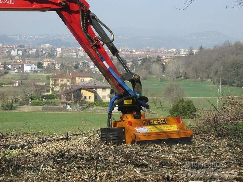 Berti GKR/SB 80 Ostale komponente za građevinarstvo