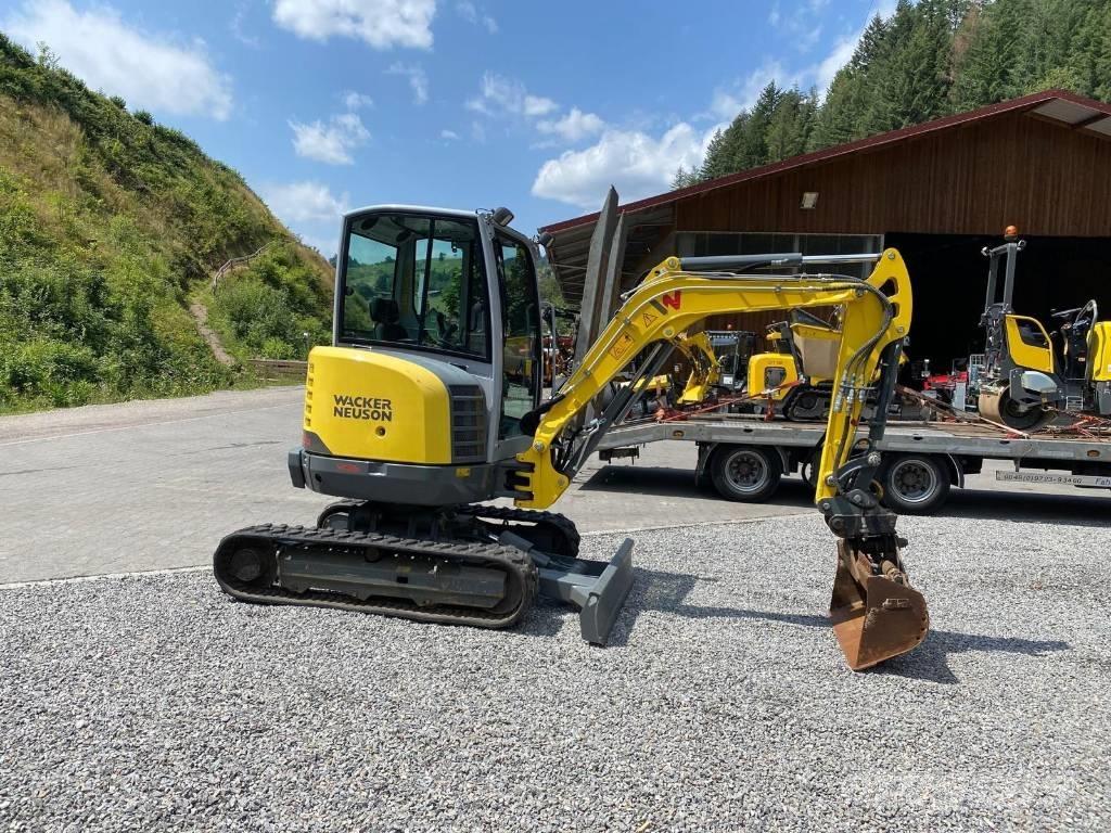 Wacker Neuson EZ 26 Mini bageri < 7t