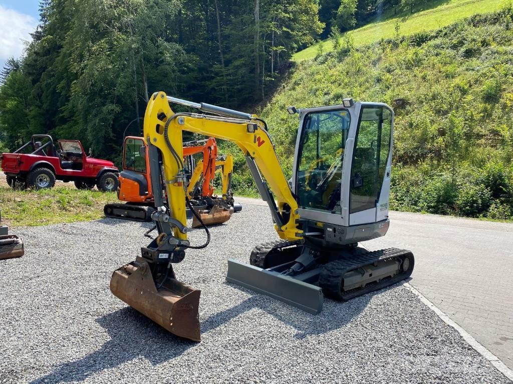 Wacker Neuson EZ 26 Mini bageri < 7t