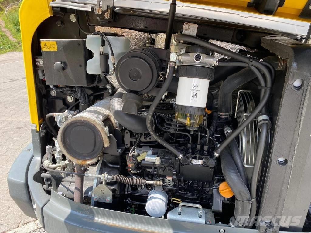 Wacker Neuson EZ 26 Mini bageri < 7t
