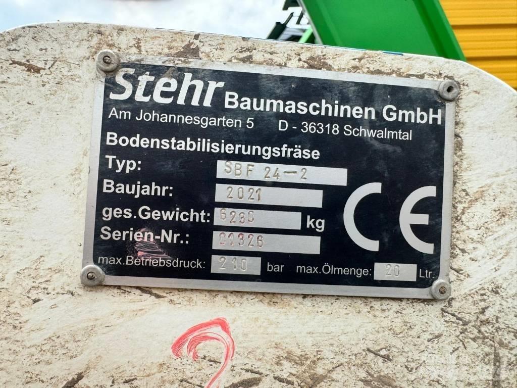 Stehr SBF 24- 2 Ostalo