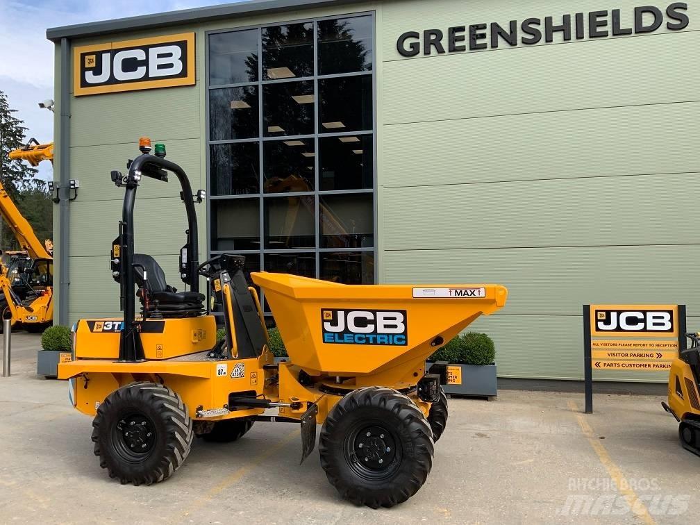 JCB 3STH 2S Damperi za gradilište