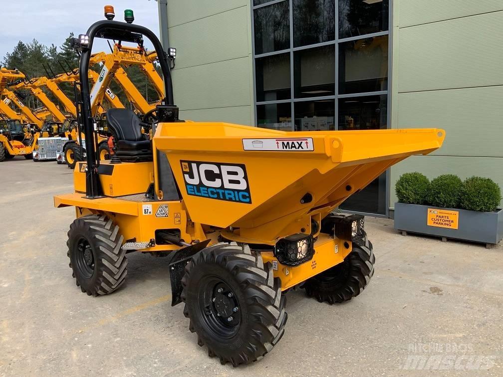 JCB 3STH 2S Damperi za gradilište
