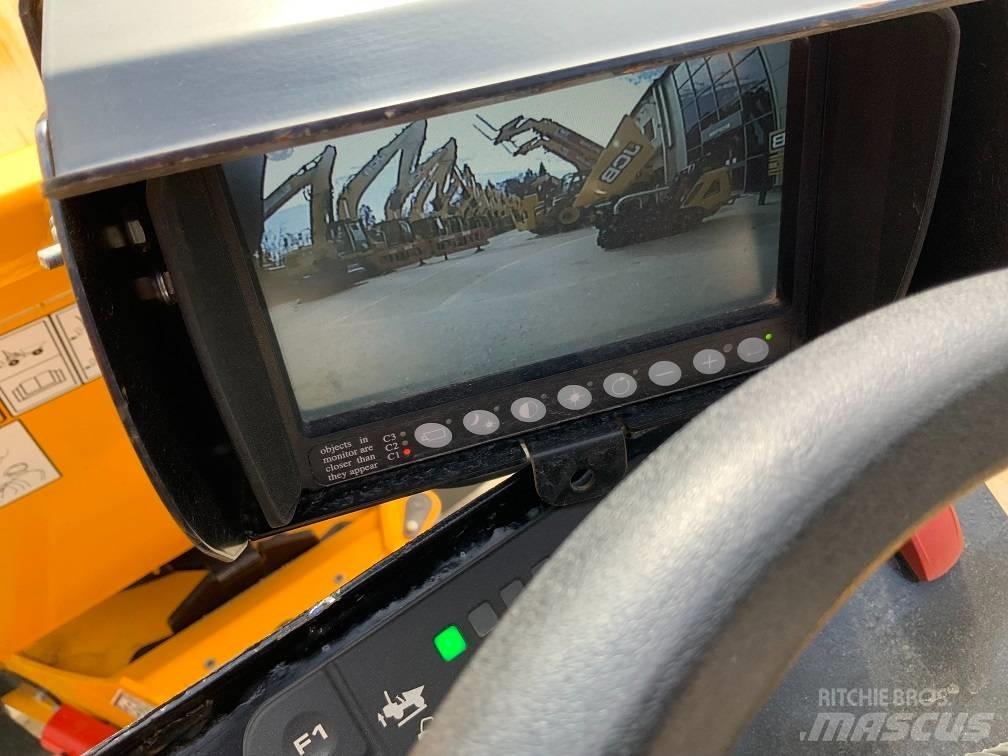 JCB 3STH 2S Damperi za gradilište