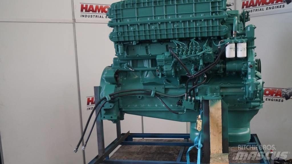 Volvo Penta  TD164KAE Motori za građevinarstvo