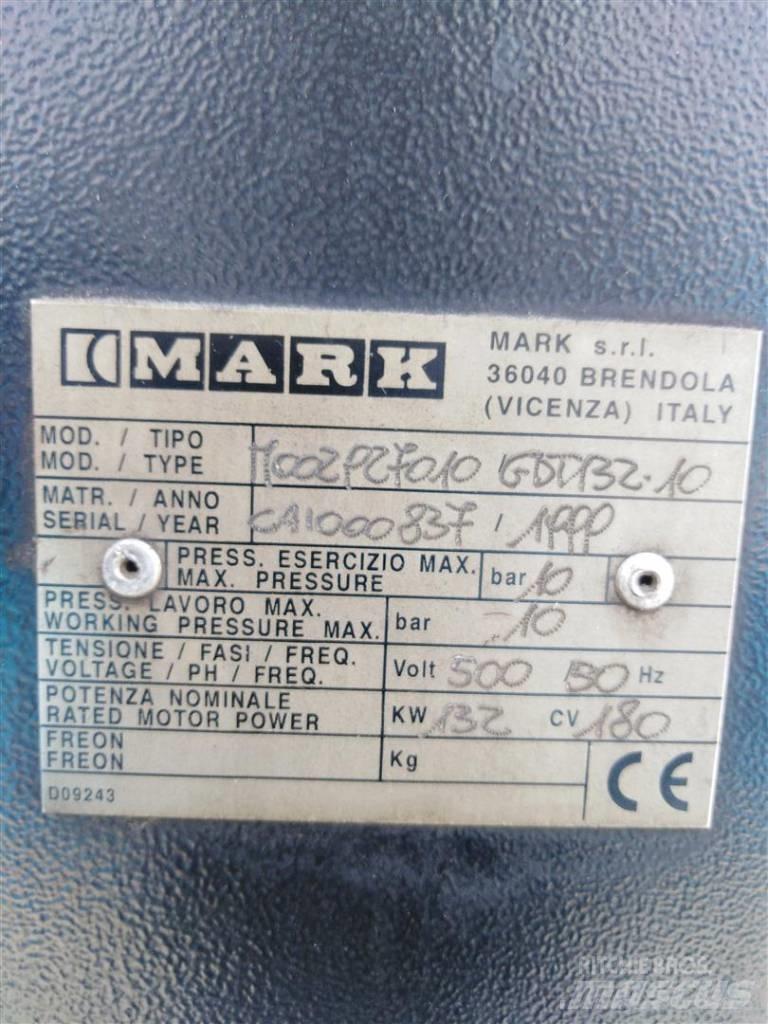  MARK GDT132-10 Kompresori