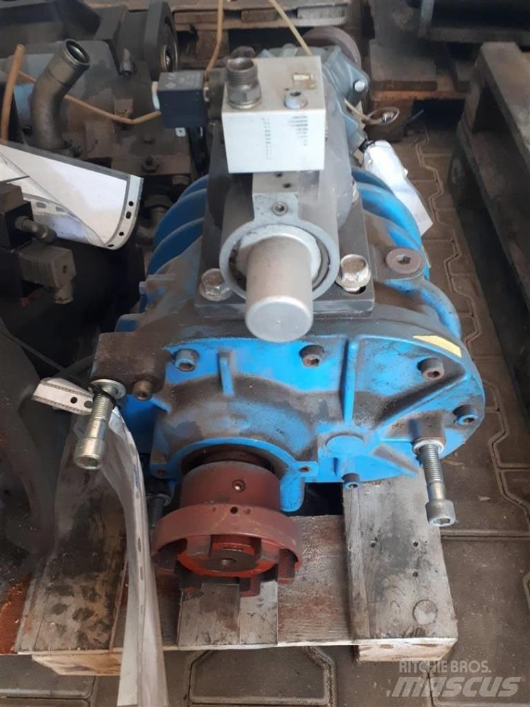 Alup VMXa137R Polovni dodaci za kompresore