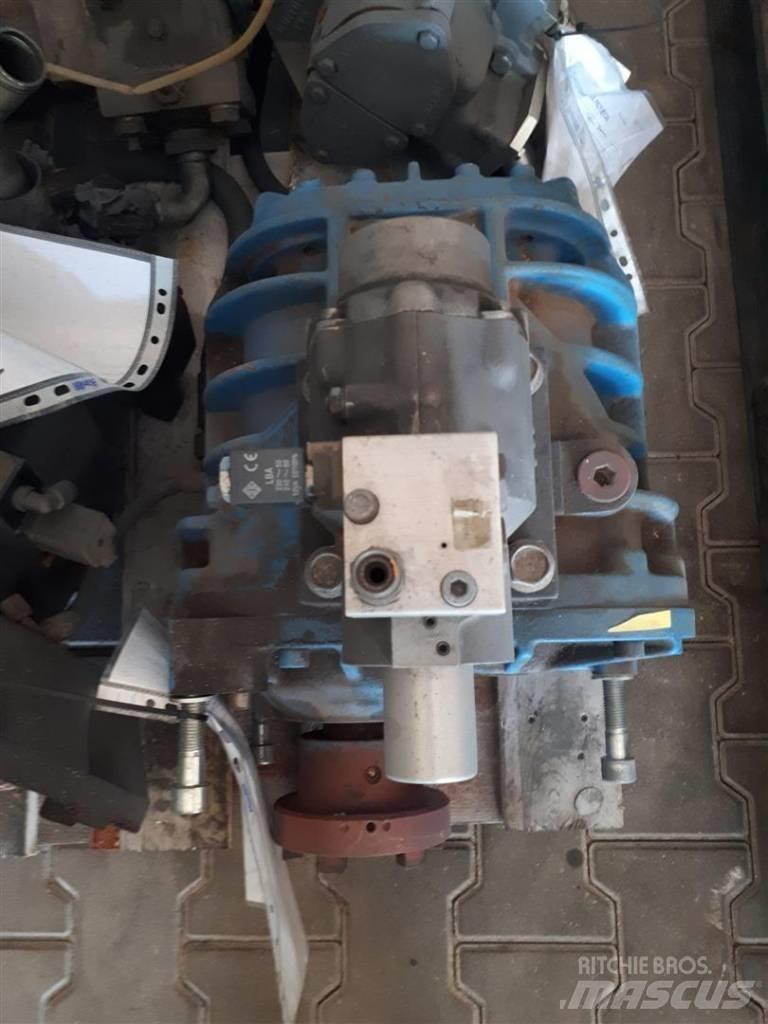 Alup VMXa137R Polovni dodaci za kompresore