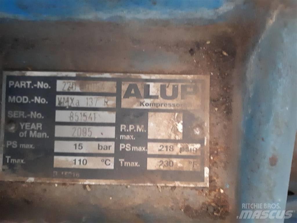 Alup VMXa137R Polovni dodaci za kompresore
