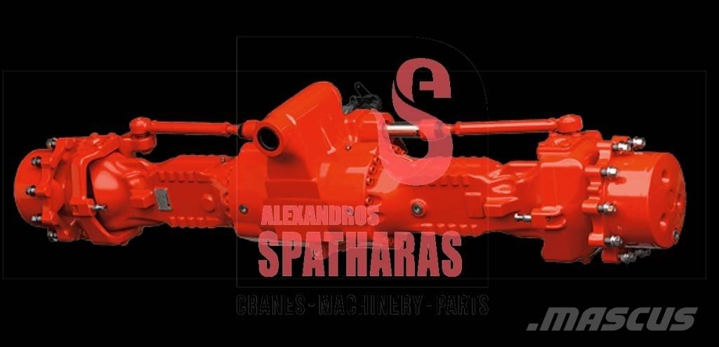 Carraro 327139	gear Transmisija