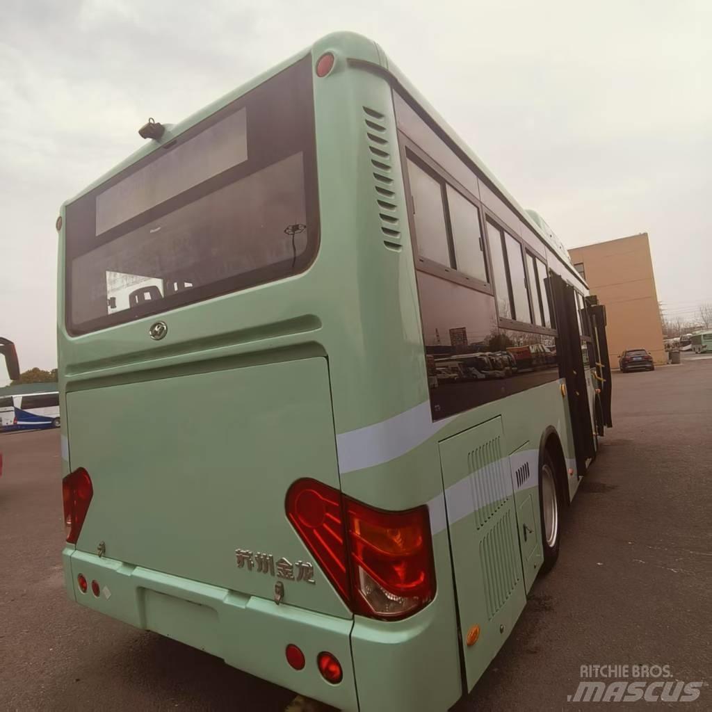 Higer 67708BQC5 Gradski autobusi
