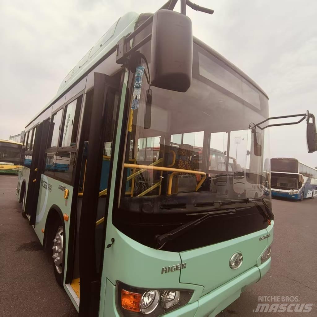 Higer 67708BQC5 Gradski autobusi