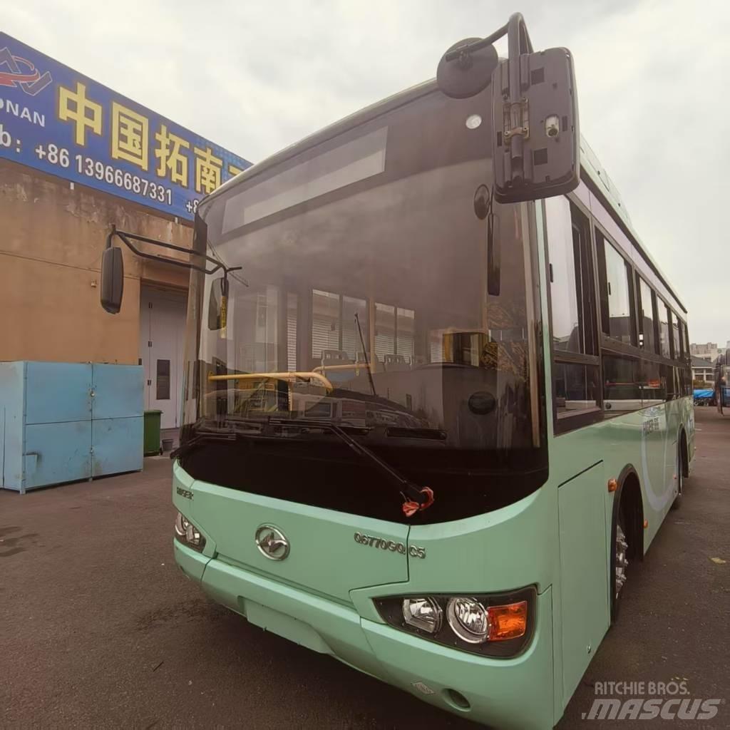 Higer 67708BQC5 Gradski autobusi