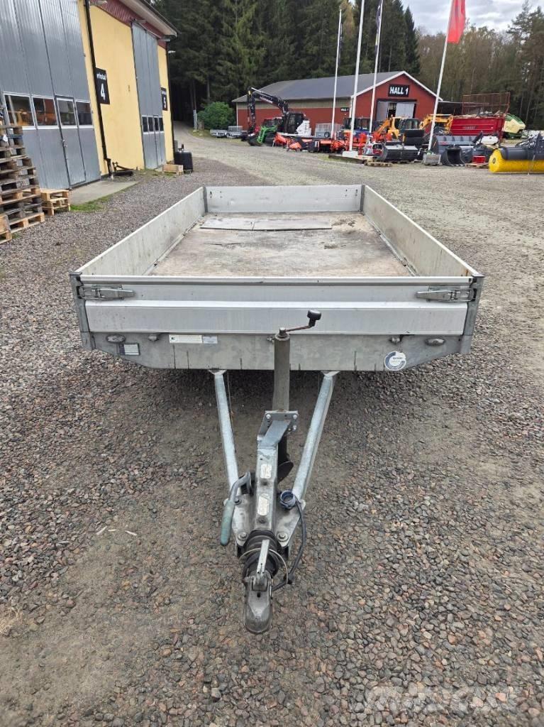 Hapert TA Auto prikolice