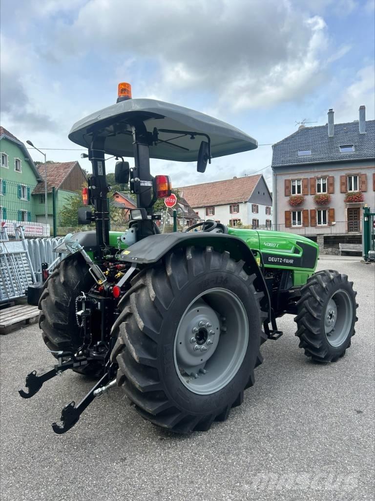 Deutz-Fahr 4080 E Traktori