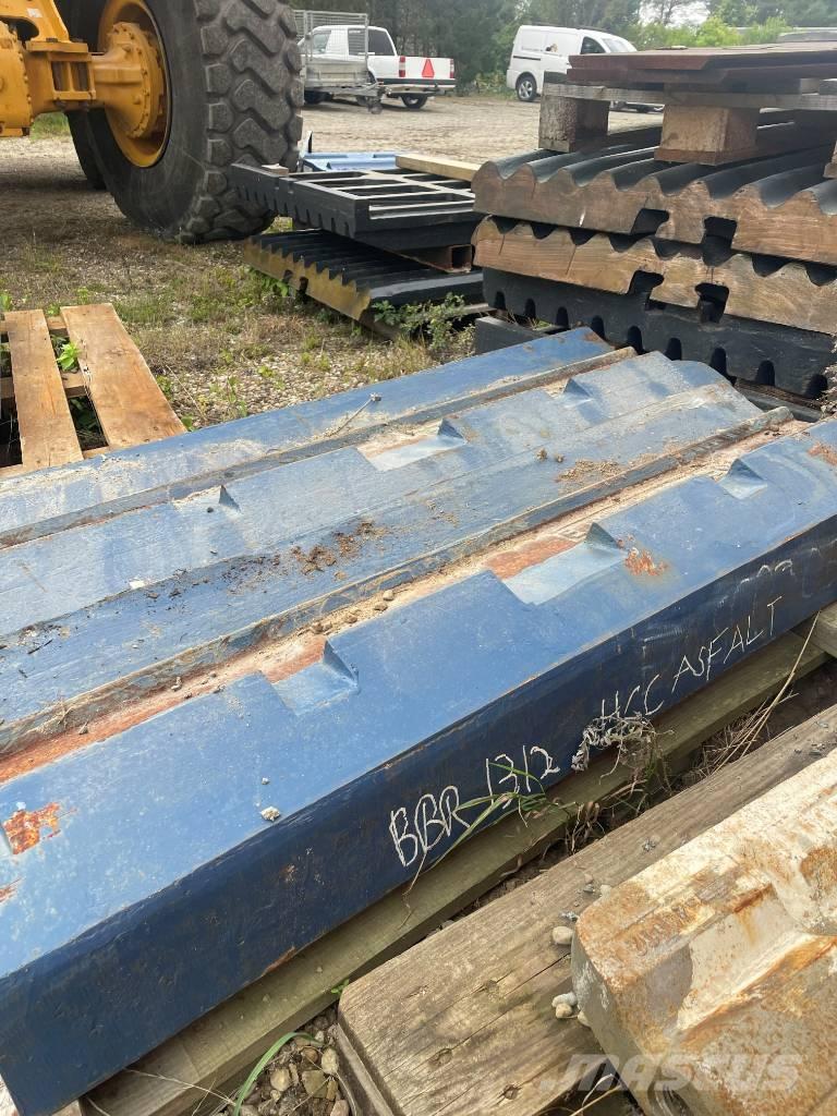 SBM 1312 Mobilne drobilice