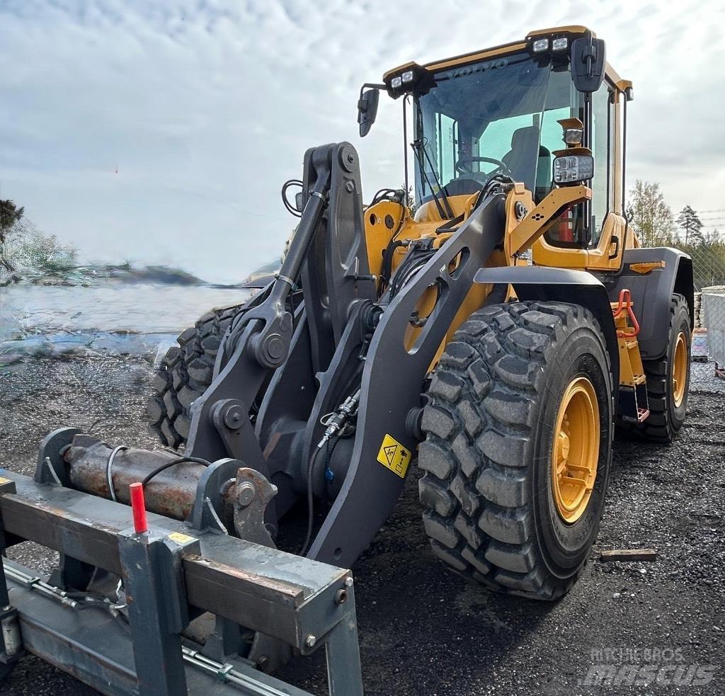 Volvo L 90 H Utovarivači na točkove