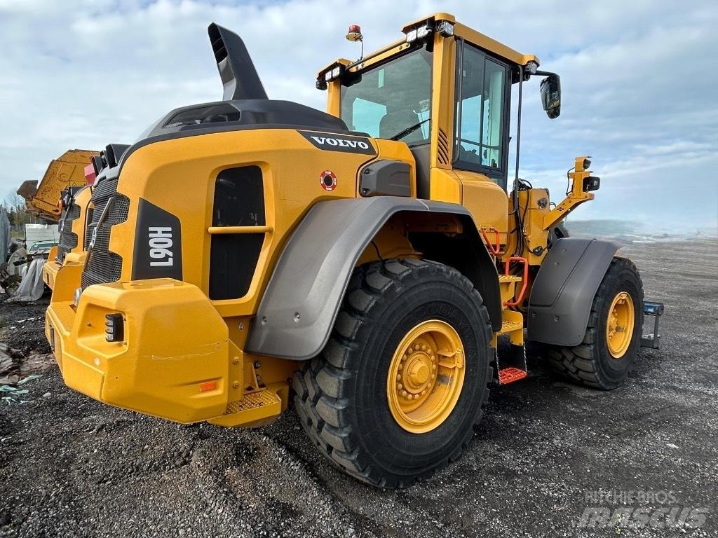 Volvo L 90 H Utovarivači na točkove