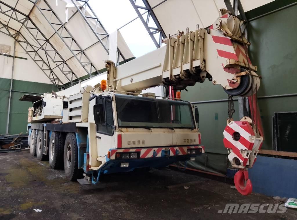 Faun ATF 70-4 Polovne dizalice za sve terene