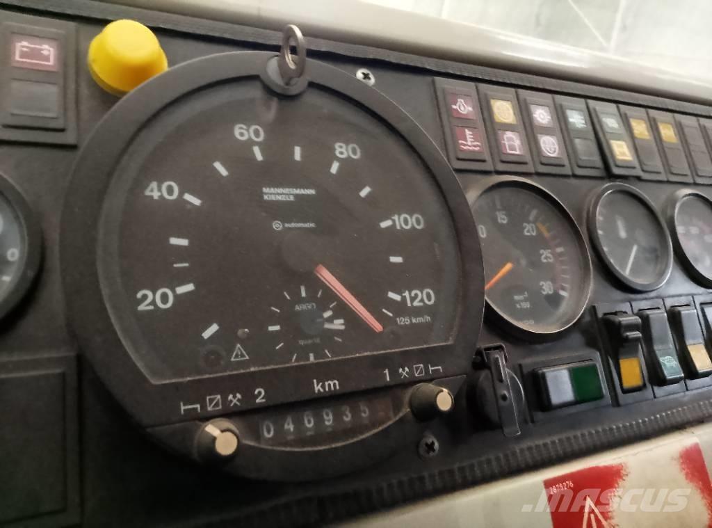 Faun ATF 70-4 Polovne dizalice za sve terene